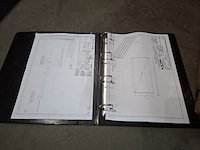 Pompunit in onderdelen, tjalma - afbeelding 51 van  55