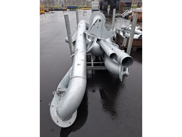 Pompunit in onderdelen, tjalma - afbeelding 45 van  55