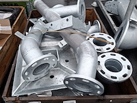 Pompunit in onderdelen, tjalma - afbeelding 52 van  55