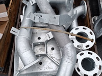 Pompunit in onderdelen, tjalma - afbeelding 53 van  55