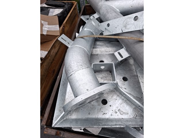 Pompunit in onderdelen, tjalma - afbeelding 55 van  55