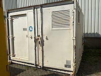 Pompunit in zeecontainer - afbeelding 22 van  24