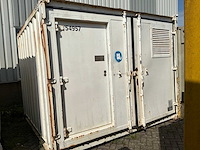 Pompunit in zeecontainer - afbeelding 23 van  24