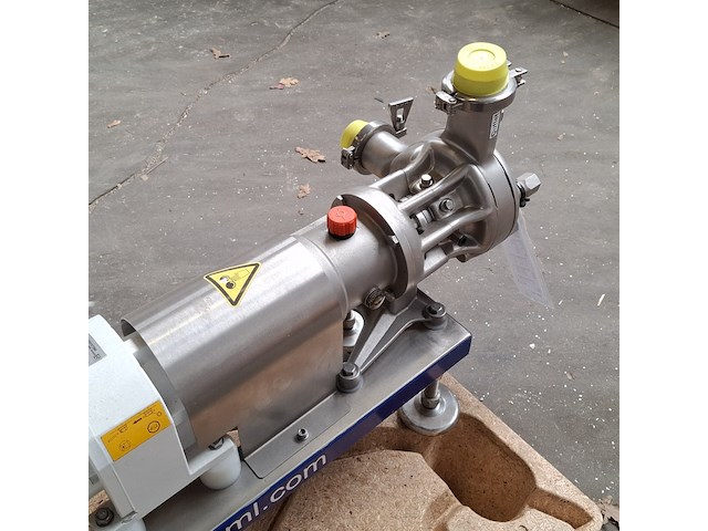 Pompunit masosine, ms certa 200, bouwjaar 2021 - afbeelding 2 van  14