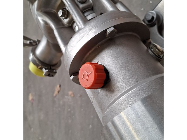 Pompunit masosine, ms certa 200, bouwjaar 2021 - afbeelding 3 van  14