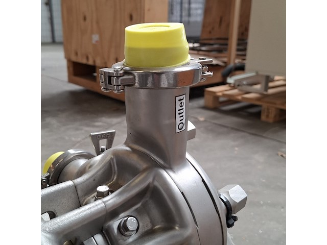 Pompunit masosine, ms certa 200, bouwjaar 2021 - afbeelding 4 van  14