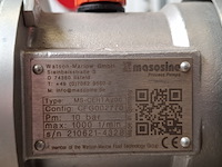 Pompunit masosine, ms certa 200, bouwjaar 2021 - afbeelding 6 van  14