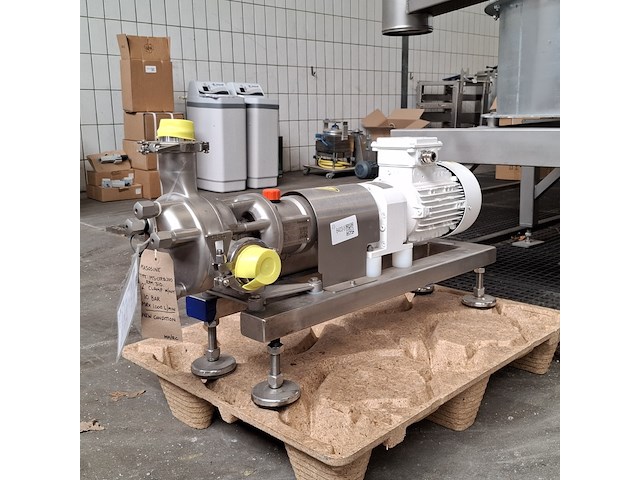 Pompunit masosine, ms certa 200, bouwjaar 2021 - afbeelding 1 van  14