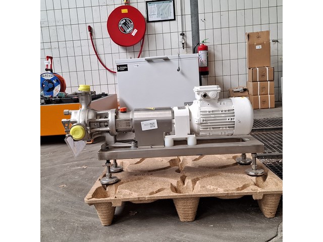 Pompunit masosine, ms certa 200, bouwjaar 2021 - afbeelding 7 van  14