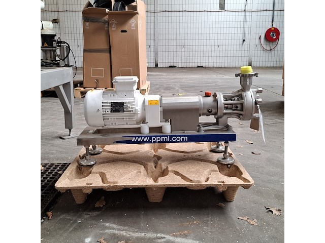 Pompunit masosine, ms certa 200, bouwjaar 2021 - afbeelding 9 van  14