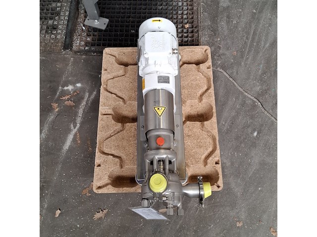 Pompunit masosine, ms certa 200, bouwjaar 2021 - afbeelding 10 van  14