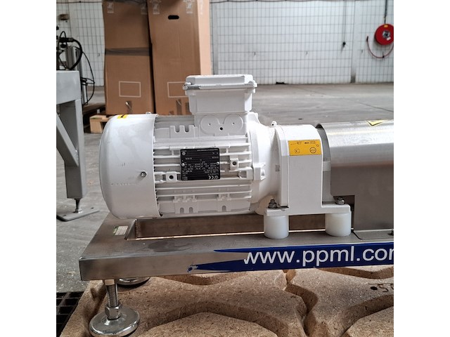 Pompunit masosine, ms certa 200, bouwjaar 2021 - afbeelding 11 van  14