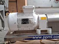 Pompunit masosine, ms certa 200, bouwjaar 2021 - afbeelding 11 van  14