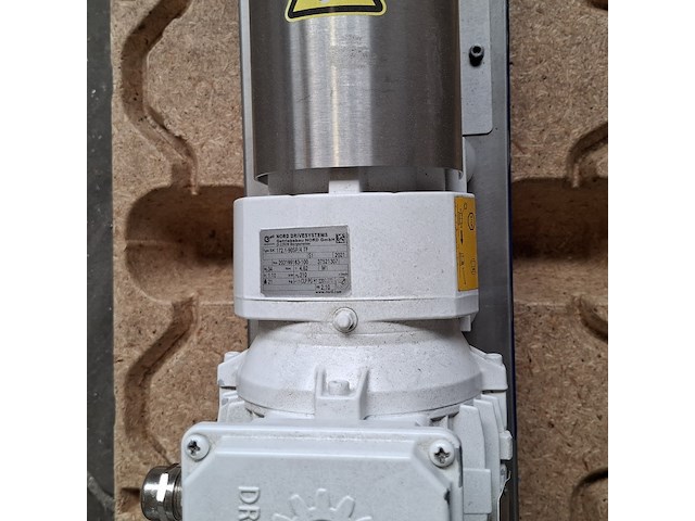 Pompunit masosine, ms certa 200, bouwjaar 2021 - afbeelding 13 van  14