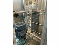 Pompunit met platenwarmtewisselaar en ketel - afbeelding 14 van  19