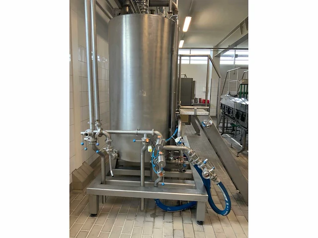 Pompunit met platenwarmtewisselaar en ketel - afbeelding 18 van  19