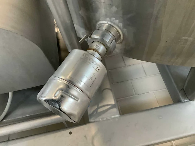 Pompunit met platenwarmtewisselaar en ketel - afbeelding 5 van  19
