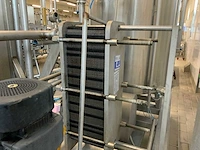 Pompunit met platenwarmtewisselaar en ketel - afbeelding 19 van  19