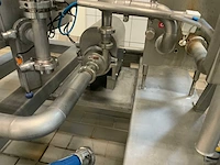 Pompunit met platenwarmtewisselaar en ketel - afbeelding 5 van  19