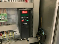Pompunit met platenwarmtewisselaar en ketel - afbeelding 7 van  19