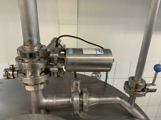 Pompunit met platenwarmtewisselaar en ketel - afbeelding 9 van  19