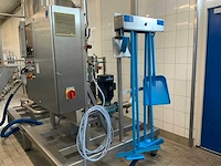 Pompunit met platenwarmtewisselaar en ketel - afbeelding 13 van  19