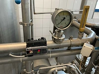 Pompunit met platenwarmtewisselaar en ketel - afbeelding 8 van  19
