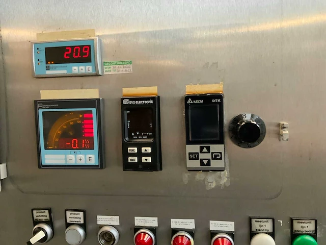 Pompunit met platenwarmtewisselaar en ketel - afbeelding 15 van  19