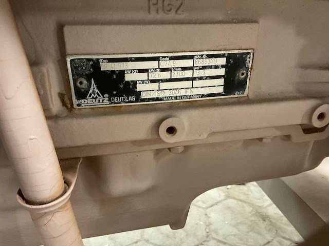 Pompunit - afbeelding 2 van  8