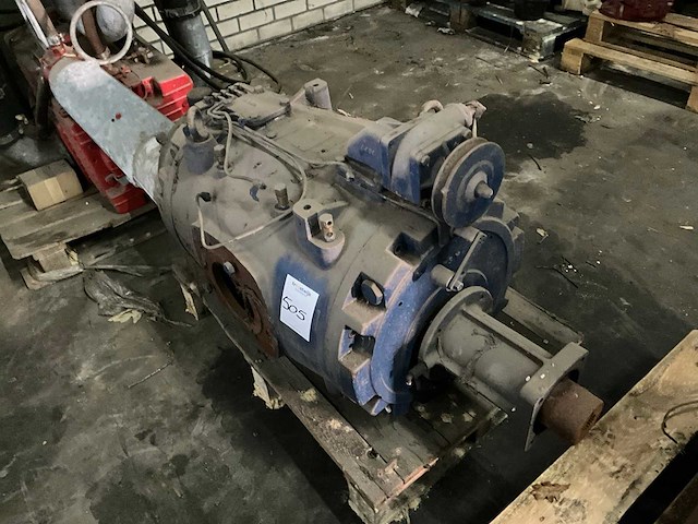 Pompunit - afbeelding 3 van  4