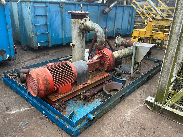 Pompunit - afbeelding 1 van  9