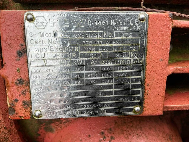 Pompunit - afbeelding 6 van  9