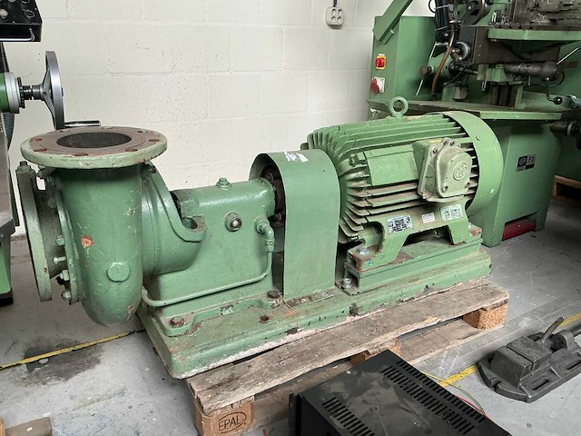 Pompunit - afbeelding 1 van  5