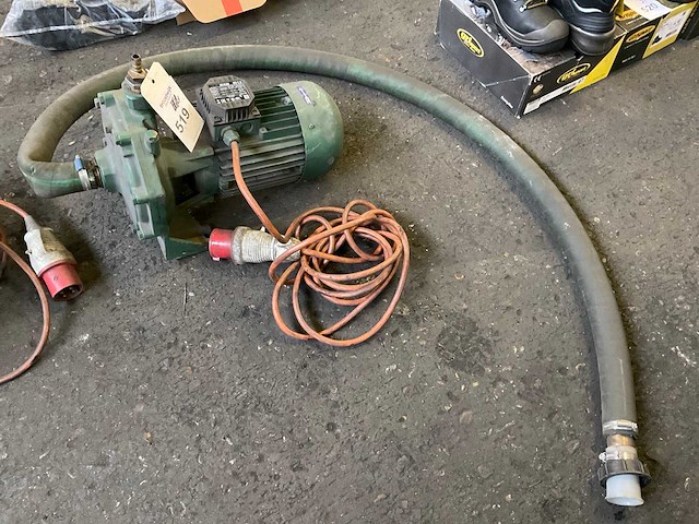 Pompunit - afbeelding 1 van  6