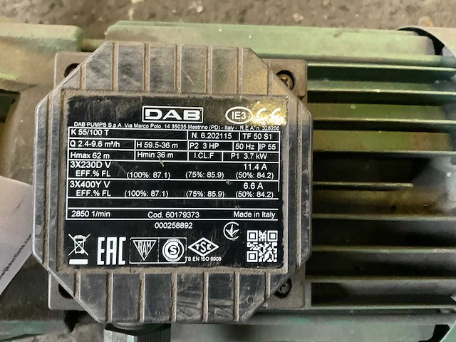 Pompunit - afbeelding 6 van  6