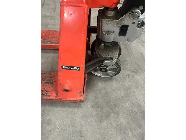 Pompwagen - rema - afbeelding 2 van  6