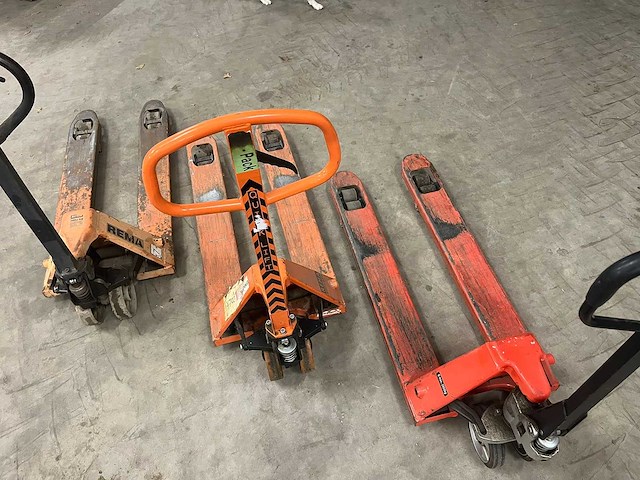 Pompwagen - rema - afbeelding 4 van  6