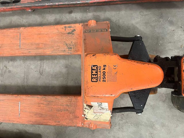 Pompwagen - rema - afbeelding 3 van  6