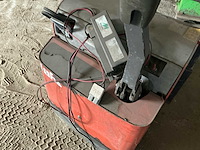 Pompwagen (2x) - afbeelding 10 van  12