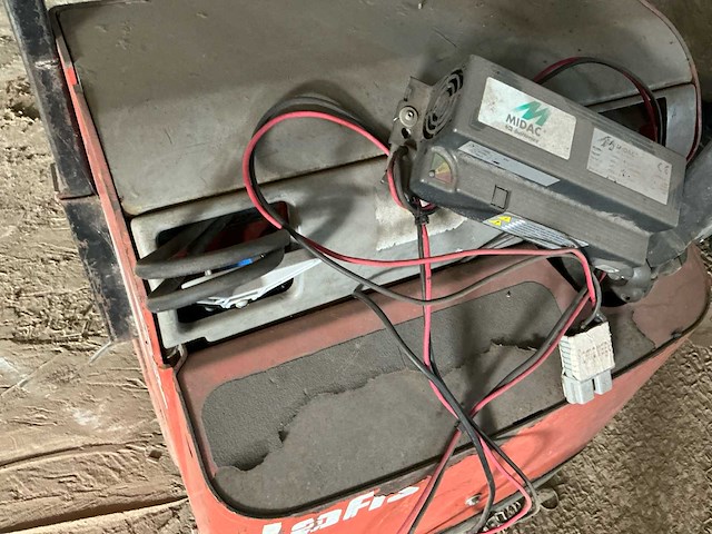 Pompwagen (2x) - afbeelding 11 van  12