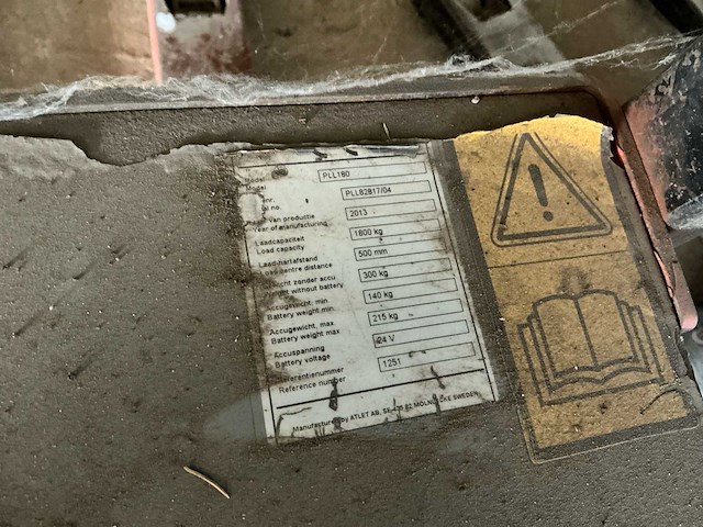 Pompwagen (2x) - afbeelding 12 van  12