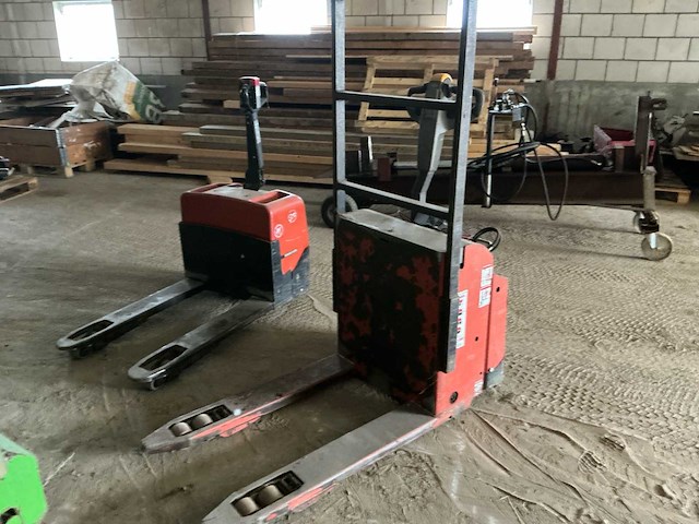 Pompwagen (2x) - afbeelding 1 van  12