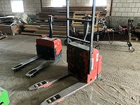 Pompwagen (2x) - afbeelding 1 van  12