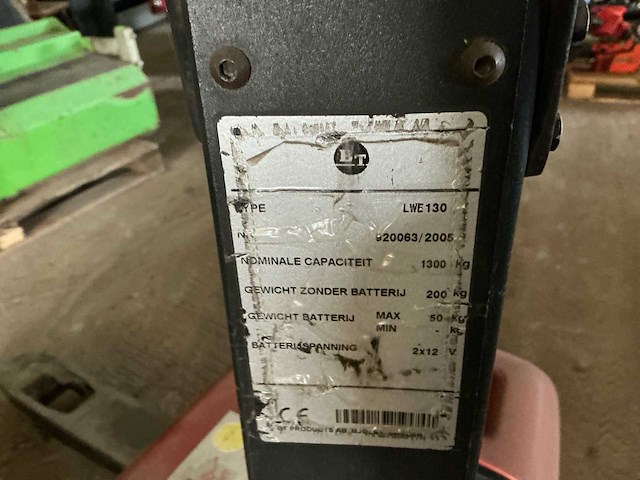 Pompwagen (2x) - afbeelding 7 van  12