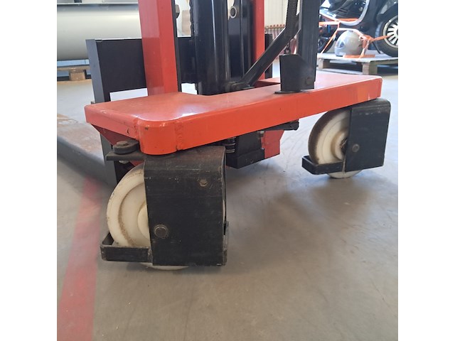 Pompwagen, aj produkter, 30045 - afbeelding 4 van  12