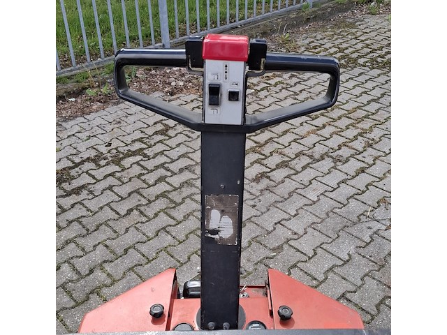 Pompwagen, bt, ppt 1600 mx, rood, 1998 - afbeelding 3 van  24