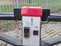 Pompwagen, bt, ppt 1600 mx, rood, 1998 - afbeelding 4 van  24