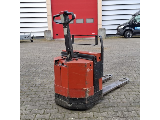 Pompwagen, bt, ppt 1600 mx, rood, 1998 - afbeelding 5 van  24