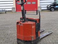 Pompwagen, bt, ppt 1600 mx, rood, 1998 - afbeelding 5 van  24