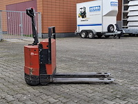Pompwagen, bt, ppt 1600 mx, rood, 1998 - afbeelding 6 van  24